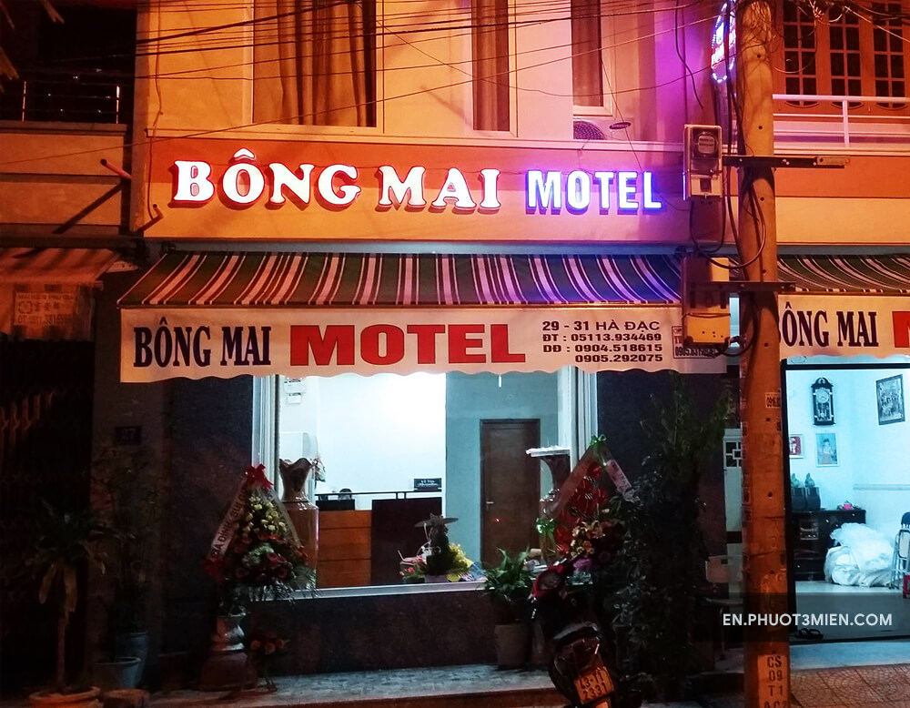 Bong Mai Motel