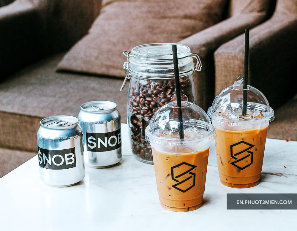 Snob Coffee