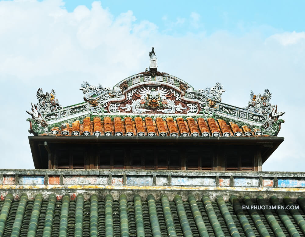 Royal Literature on Hue Imperial Architecture