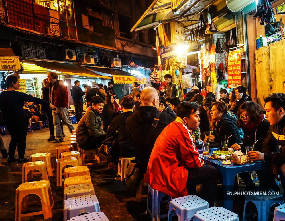 People in Hanoi – Notes on Lifestyle
