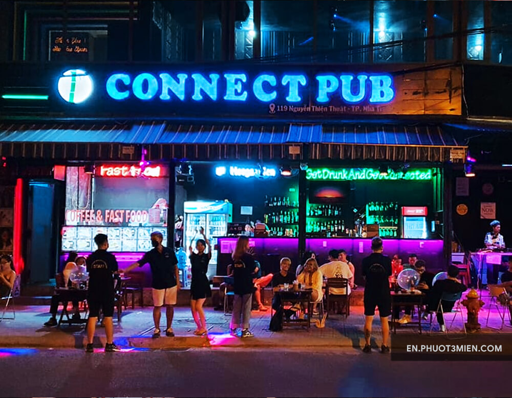 Connect Pub